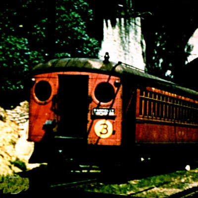 Northbrae Tunnel