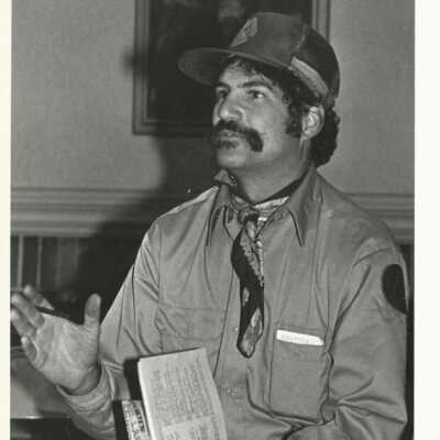 David Axelrod