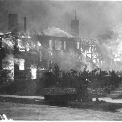 1923 Fire