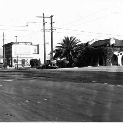 SP Depot, 3rd/University