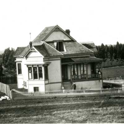 Lange House