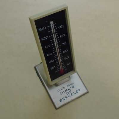 thermometer