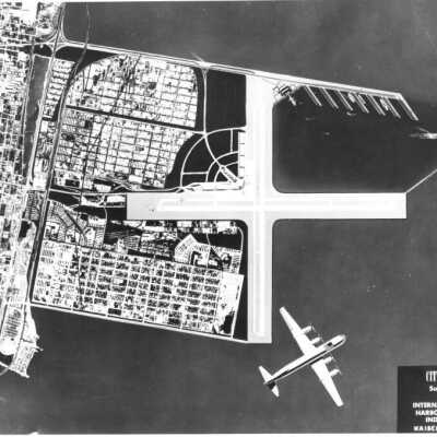 Airport, Proposed 1943