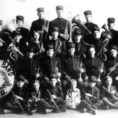 Berkeley band, S.S.O