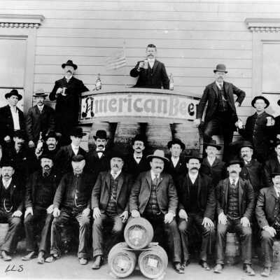 Raspillar Brewing Employees
