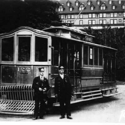 Key System Streetcar