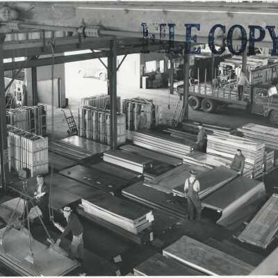 Plywood Door Factory