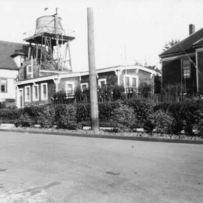 Amiot Company, Ellsworth St., Berkeley