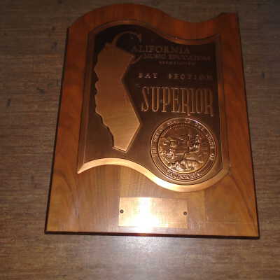 trophy