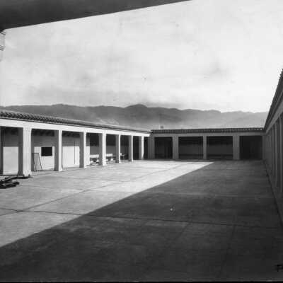 Berkeley High School - Court