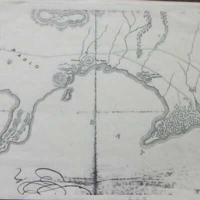 1854 Map