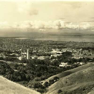 UC looking SW