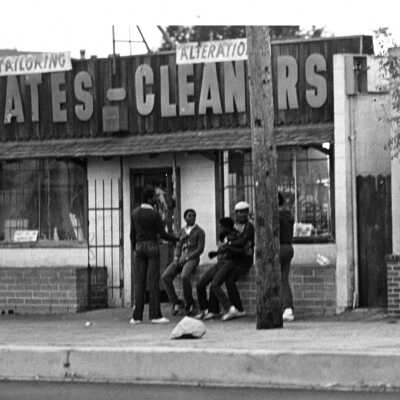 Bates - Cleaners