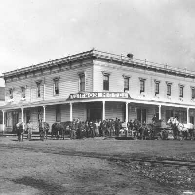 Acheson Hotel