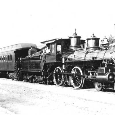 SP Steam, Berryman Station
