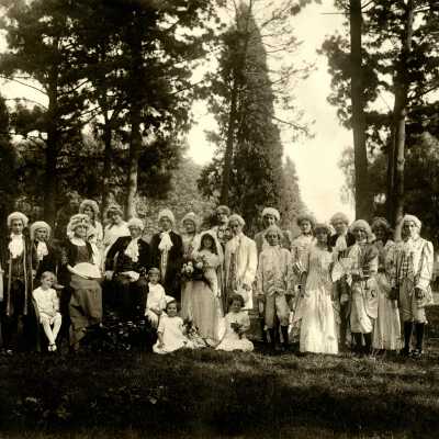 Drama- "The Mistletoe Bough"