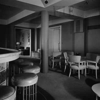 Claremont Hotel Bar