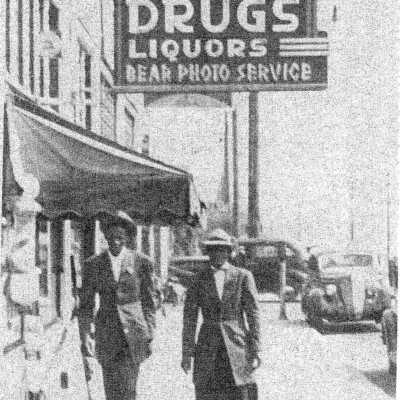 Dick's Cut Rate Drugs-Liquor