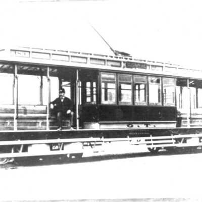 Key System Streetcar