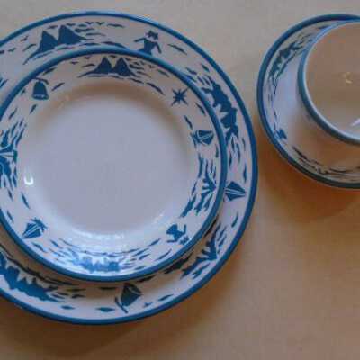 Spenger's Tableware