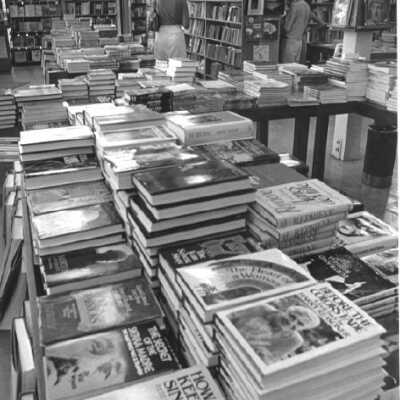 Cody's Bookstore - interior