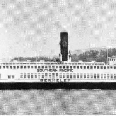 S.P. Ferryboat Berkeley