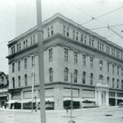 Masonic Temple -