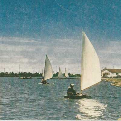 Berkeley Aquatic Park
