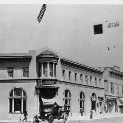 South Berkeley Bank