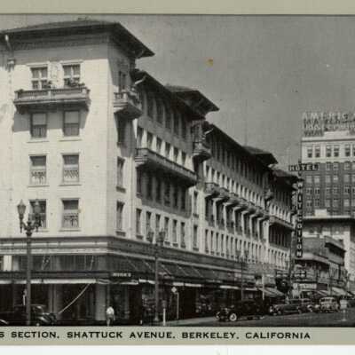 Shattuck Hotel