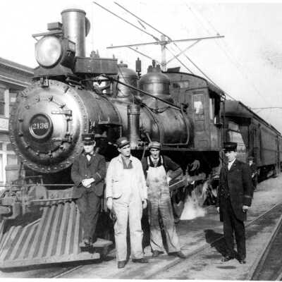 SP Steam, Berryman Station