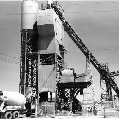 Berkeley Ready Mix Co