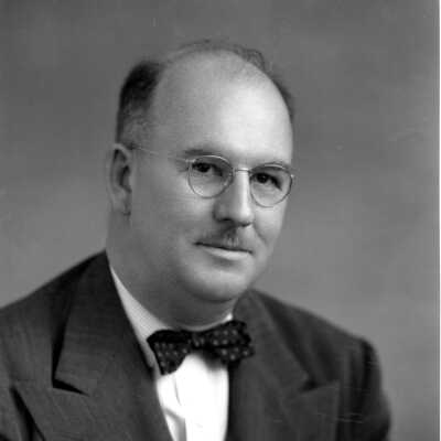 Harry Stoops, c1950