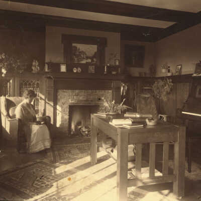 Home of Dr. Leonore Ginno