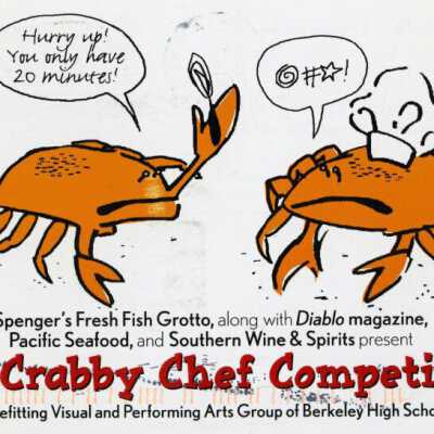 The Crabby Chef Competition