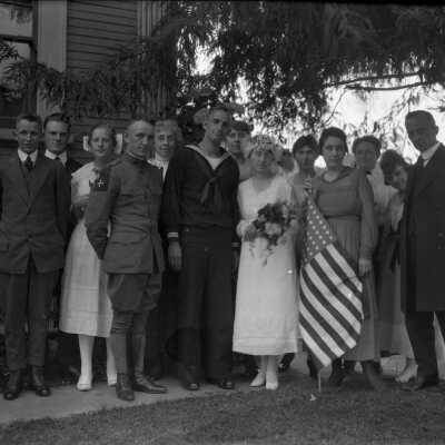Ellis Family wedding