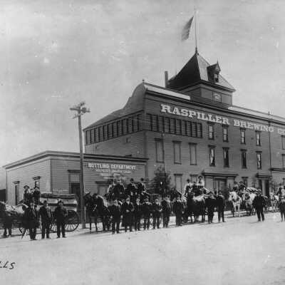 Raspiller Brewery