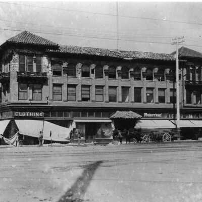 Baker Block