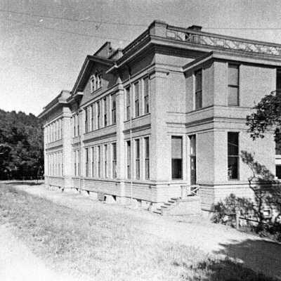 University of California East Hall
