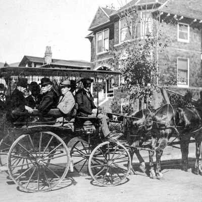 Board of Trustees on Surrey