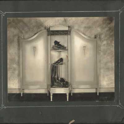 John L. Bernhardt photograph album