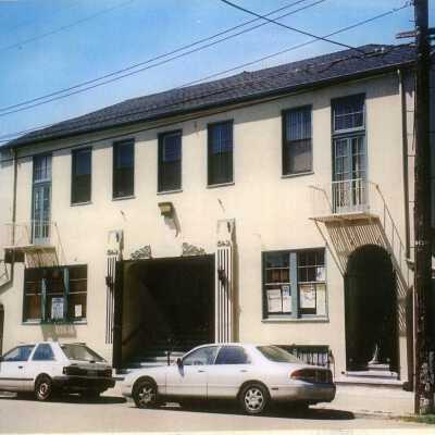 Finn Brotherhood Hall