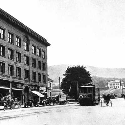 Acheson Physicians' Building