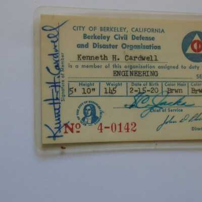 Membership Card