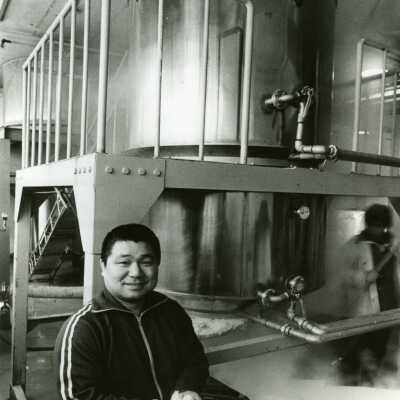 Numano Sake Co. - Seizaburo Kawano, Sake Brewmaster