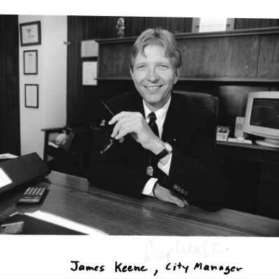 James Keene