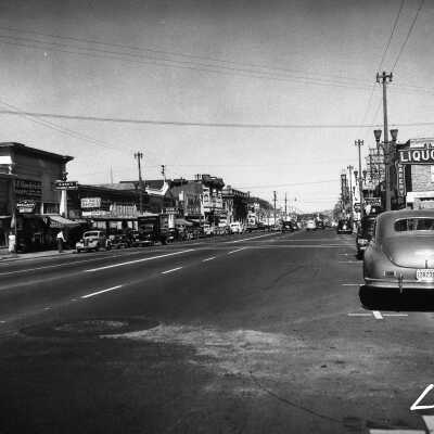 San Pablo at Ashby