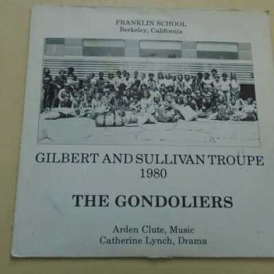 Vinyl Record, Franklin School