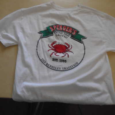 T-shirt Spenger's Fish Grotto