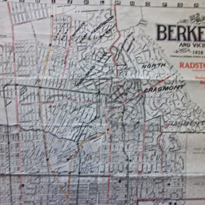 Berkeley and Vicinity